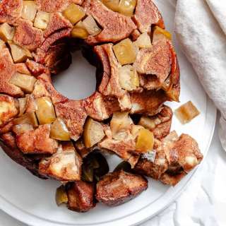 Easy Apple Monkey Bread