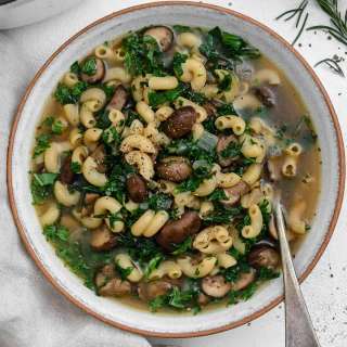 Mushroom Soup