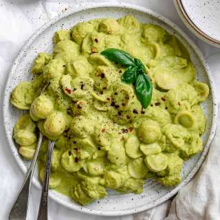 Broccoli Pasta Sauce
