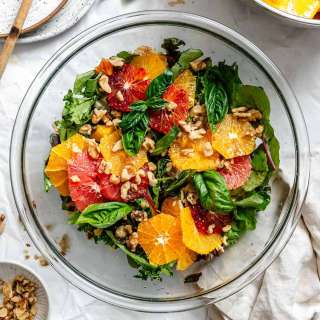 Quick and Easy Citrus Salad