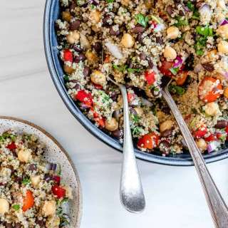 Southwest Quinoa Salad