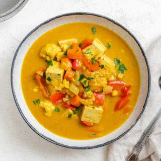 Pumpkin Curry