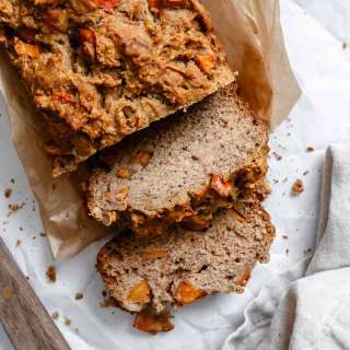 Easy Persimmon Bread