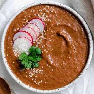 Quick Mole Poblano