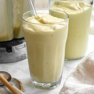 Mango Avocado Smoothie