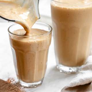 Sweet Potato Smoothie