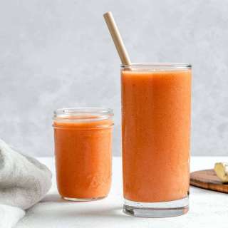 Ginger Fruit Smoothie