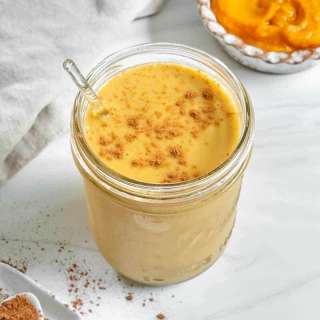 Pumpkin Pie Smoothie