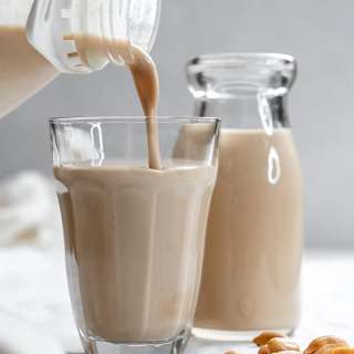 How to Make Peanut Milk
