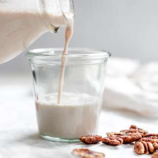 How To Make Pecan Milk