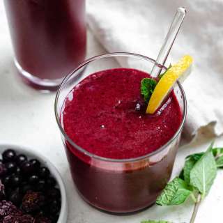 Mixed Berry Smoothie