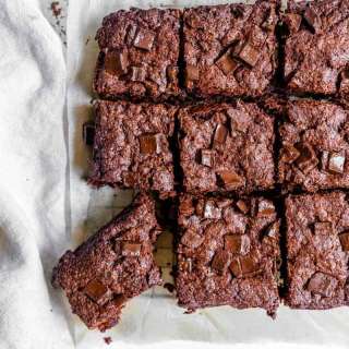 Dairy-Free Brownies