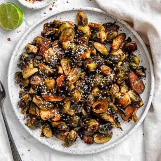 Crispy Brussels Sprouts