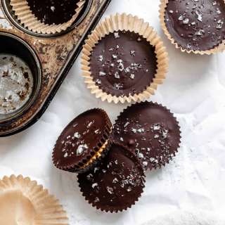 Vegan Peanut Butter Cups
