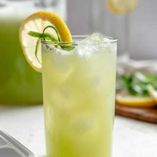 Cucumber Lemonade