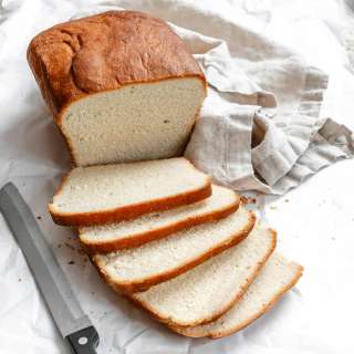 Basic Sandwich Bread Recipe