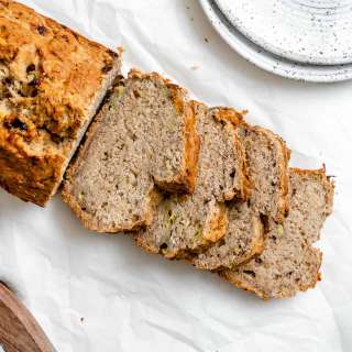 Easy Vegan Banana Bread (With Applesauce)