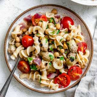 Summer Pasta Salad