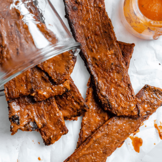 Mushroom Jerky