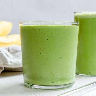Banana Kale Smoothie