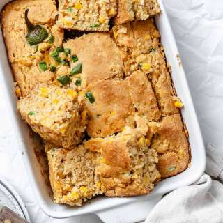 Jalapeño Cornbread