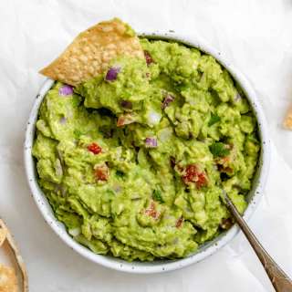Easy Guacamole Recipe