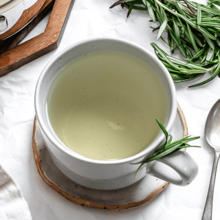 Rosemary Tea