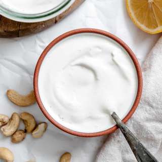Cashew Cream