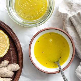 Ginger Salad Dressing