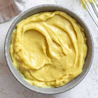 Vegan Custard