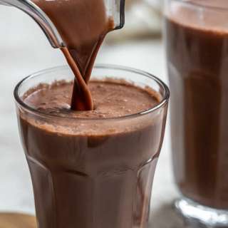 Chocolate Oat Milk