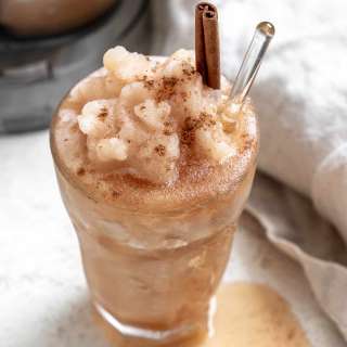 Apple Cider Slushie Recipe