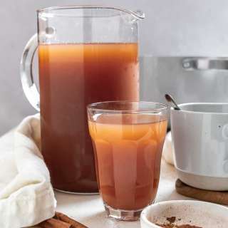 Mulled Apple Cider