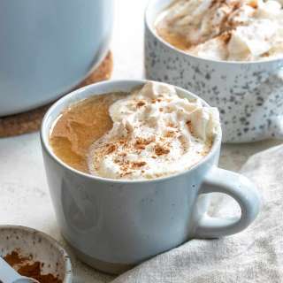 Pumpkin Spice Latte [Hot or Iced]