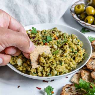 Green Olive Tapenade