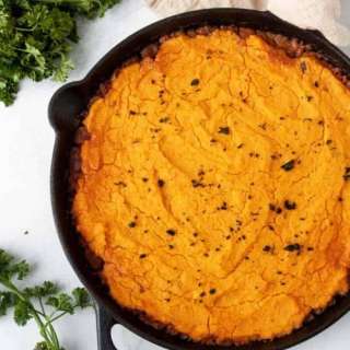 
Whole30 Shepherd's Pie