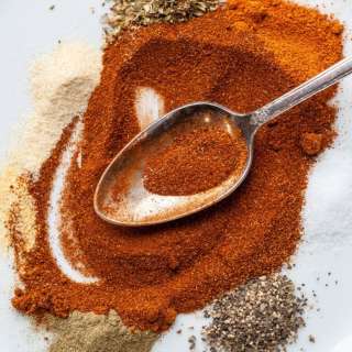 
Gluten Free Cajun Seasoning (Whole30 & Paleo)