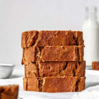 
Cassava Flour Banana Bread