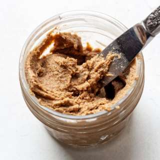 
Easy Tigernut Butter Recipe (Nut Free & Paleo)