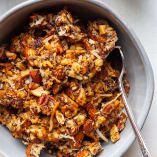 
Whole30 Granola Recipe