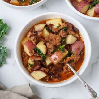 
Whole30 Zuppa Toscana (Paleo)