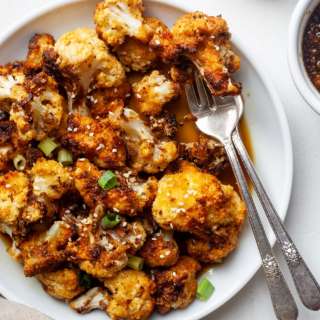 
Teriyaki Cauliflower
