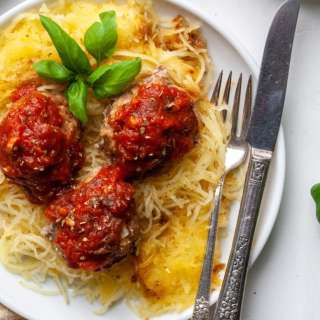 
Whole30 Turkey Meatballs (Paleo)