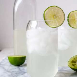
Lime Juice Recipe (Limeade)