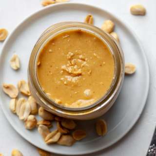 
Vitamix Peanut Butter