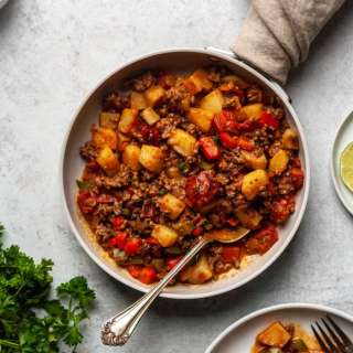 
Paleo Taco Skillet (Whole30)
