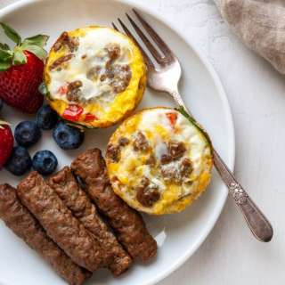 
Whole30 Egg Muffins