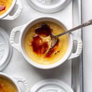 
Gluten Free Crème Brûlée (Paleo)