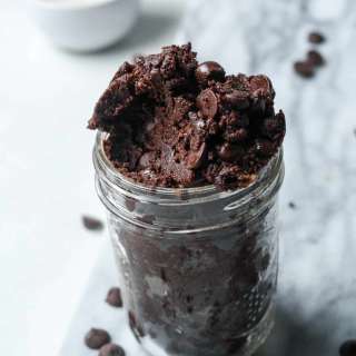 
Edible Brownie Batter