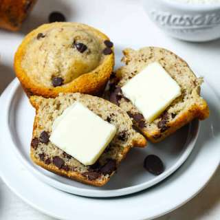 
Pancake Mix Muffins